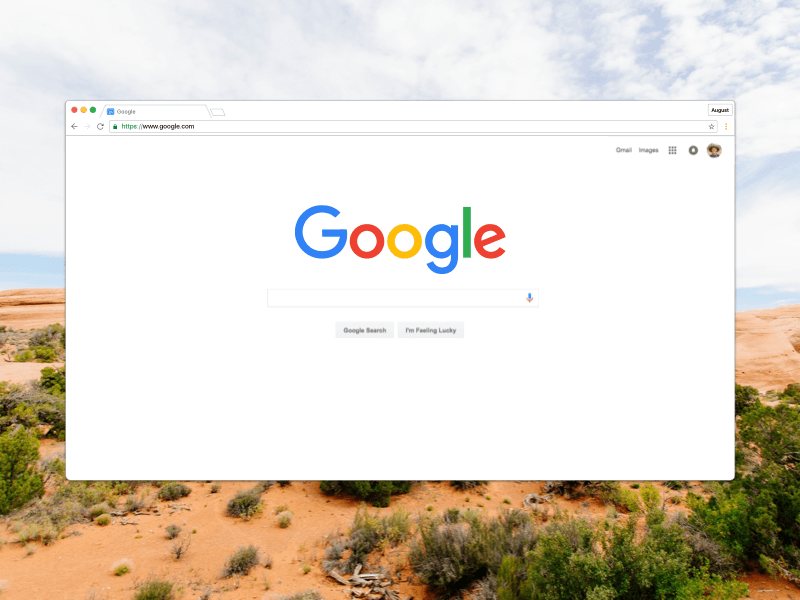 Chrome Page As App Macos
